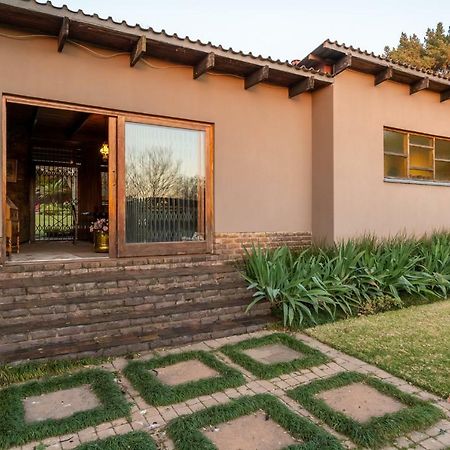 Aberfeldy Bed & Breakfast Midrand Exterior foto