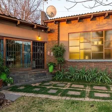 Aberfeldy Bed & Breakfast Midrand Exterior foto