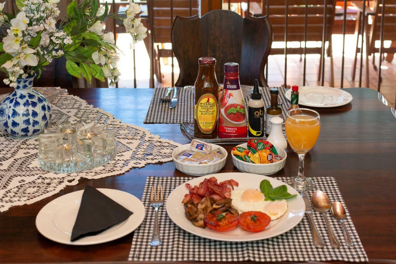 Aberfeldy Bed & Breakfast Midrand Exterior foto