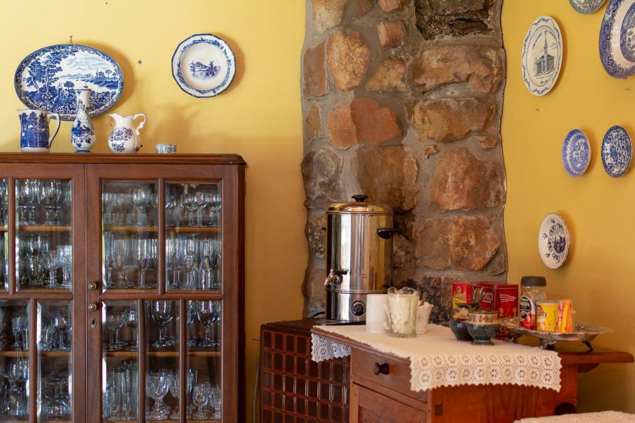 Aberfeldy Bed & Breakfast Midrand Exterior foto
