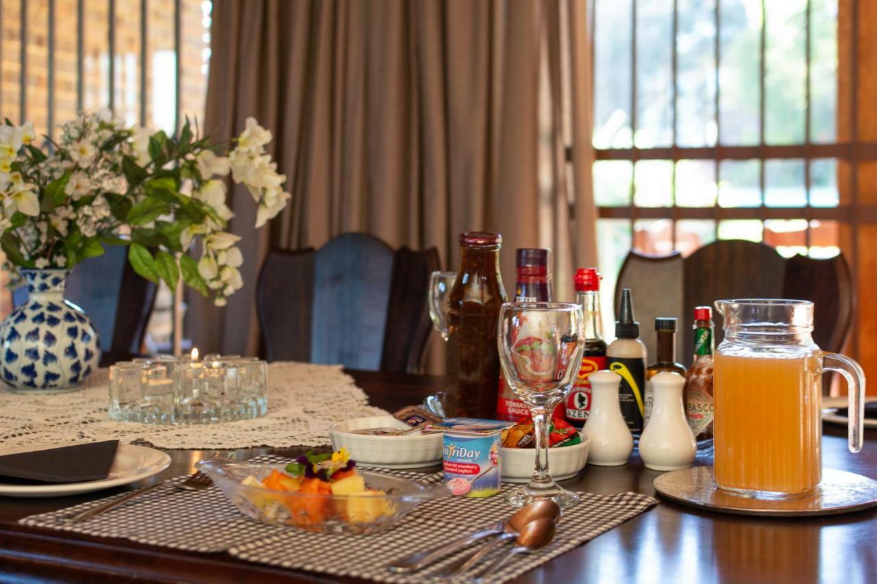 Aberfeldy Bed & Breakfast Midrand Exterior foto