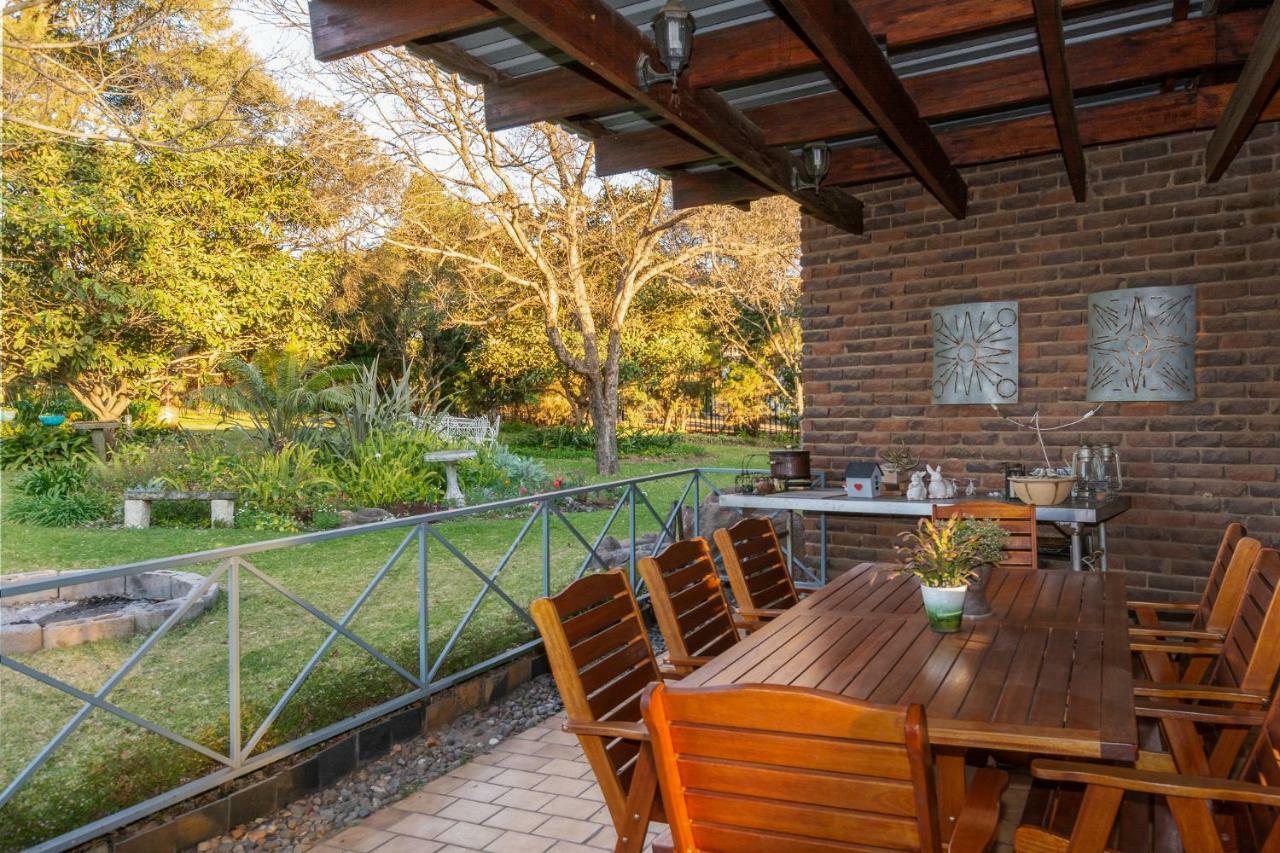 Aberfeldy Bed & Breakfast Midrand Exterior foto