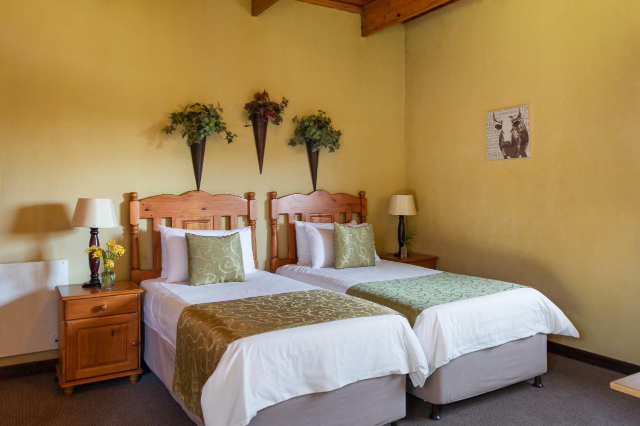 Aberfeldy Bed & Breakfast Midrand Exterior foto